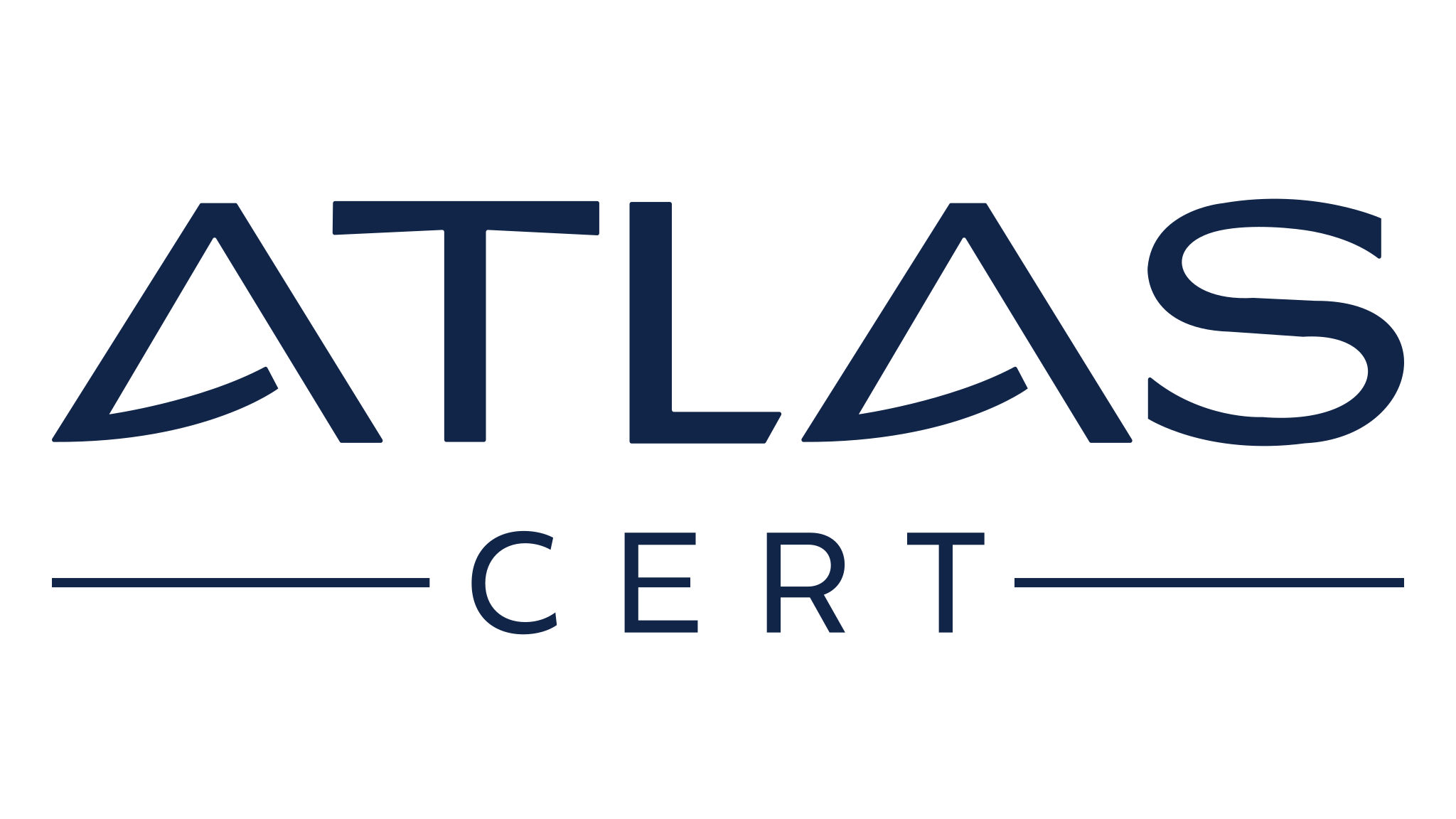 ATLAS CERT LOGO